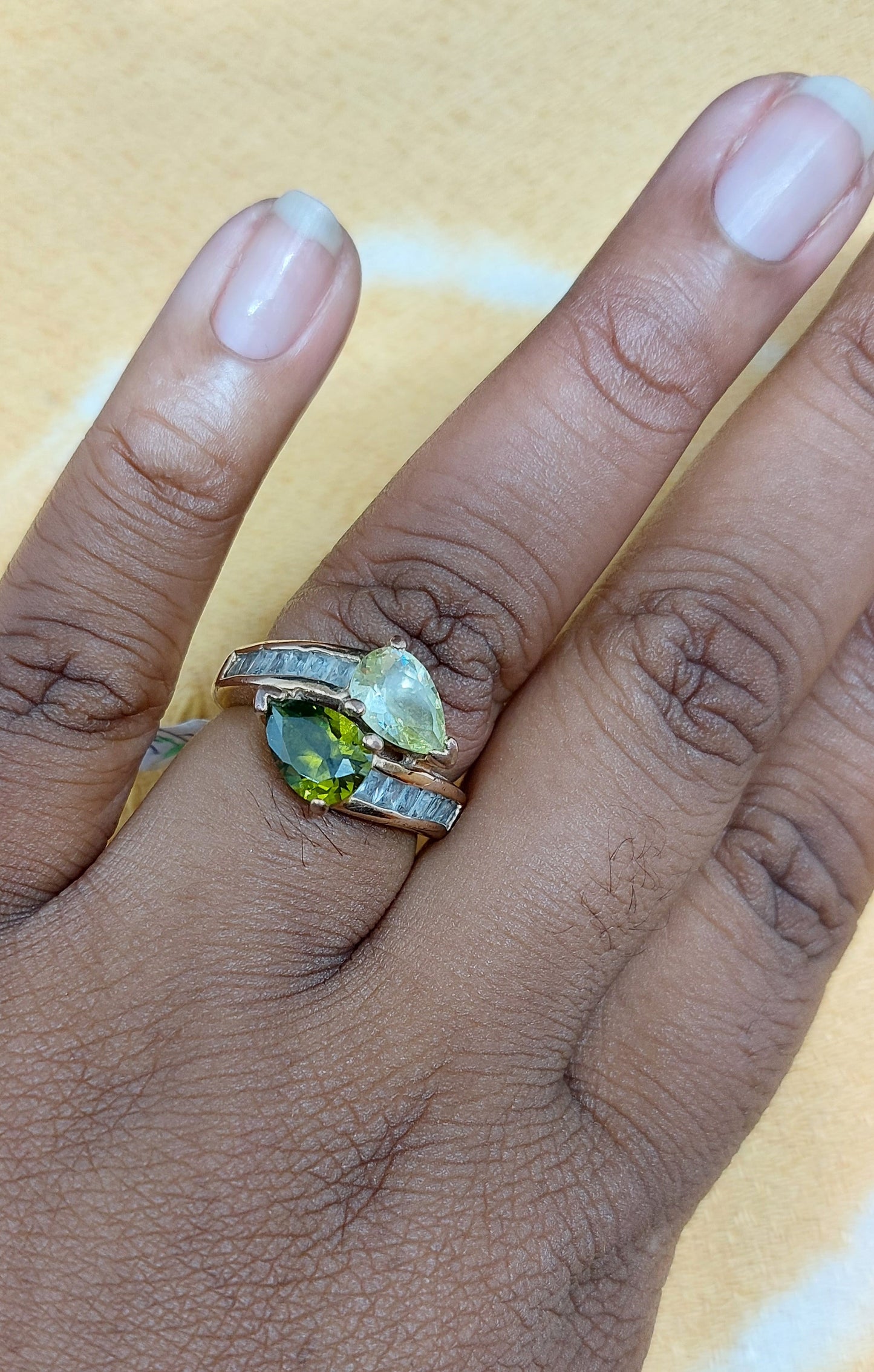Bague 22-464