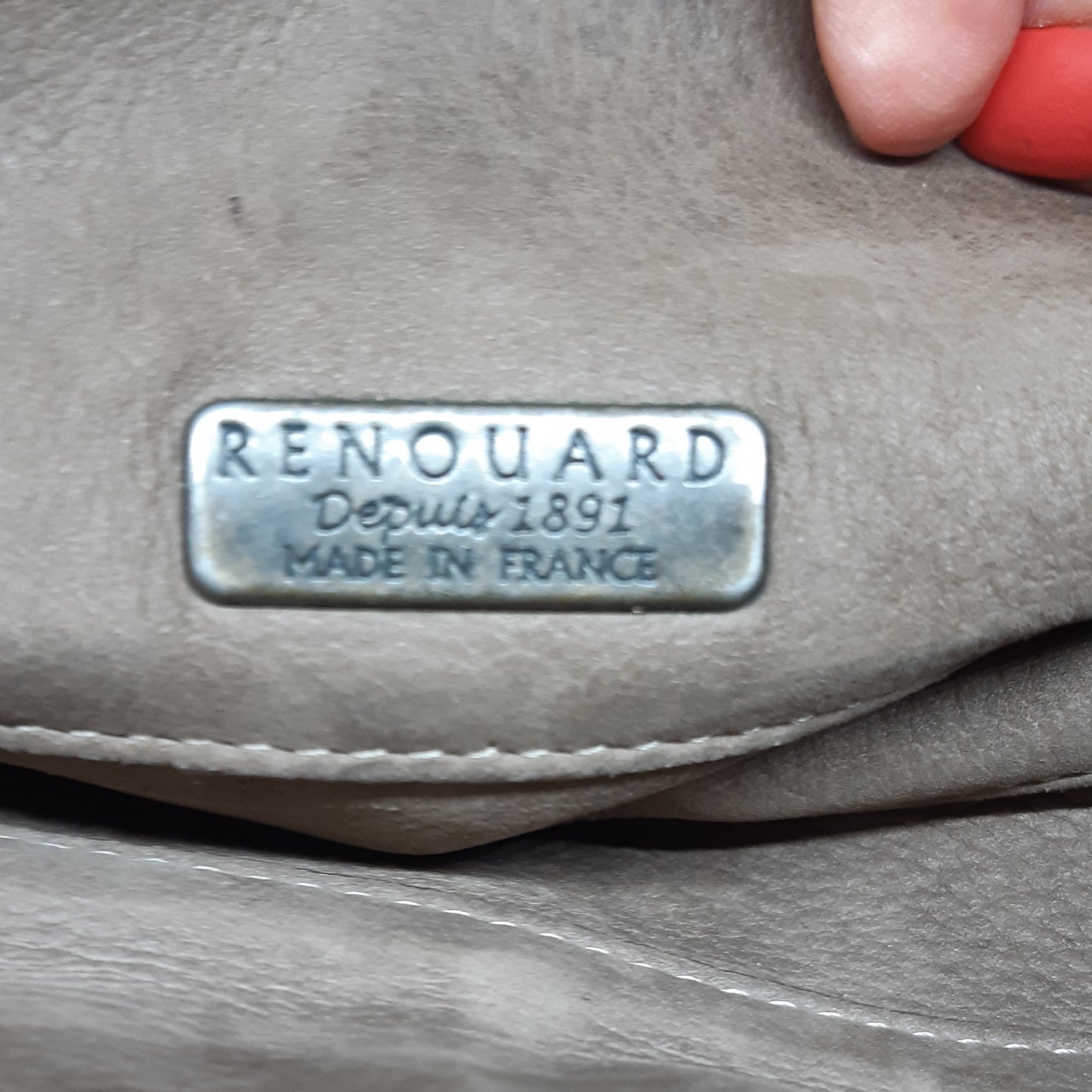 Sac RENOUARD 24-1077