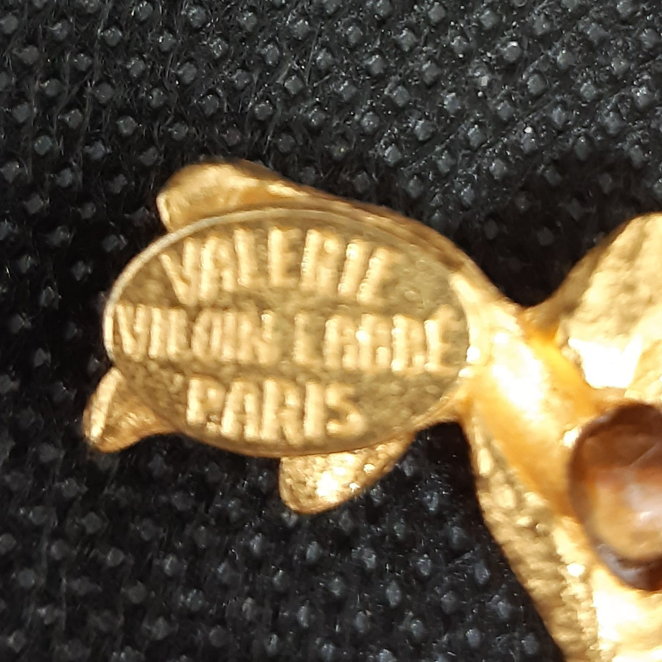 Broche VALOIN LABBE 24-1141