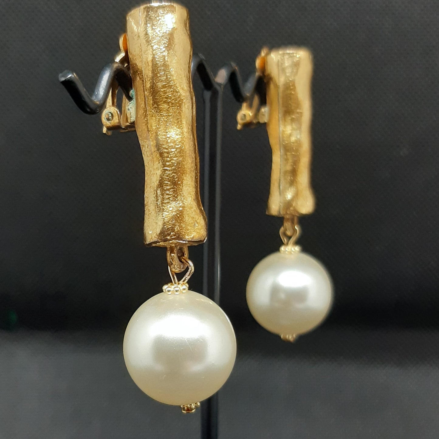 Boucles d'oreilles BICHE DE BERE 24-1250