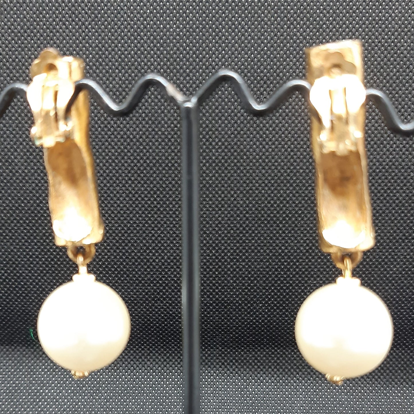 Boucles d'oreilles BICHE DE BERE 24-1250