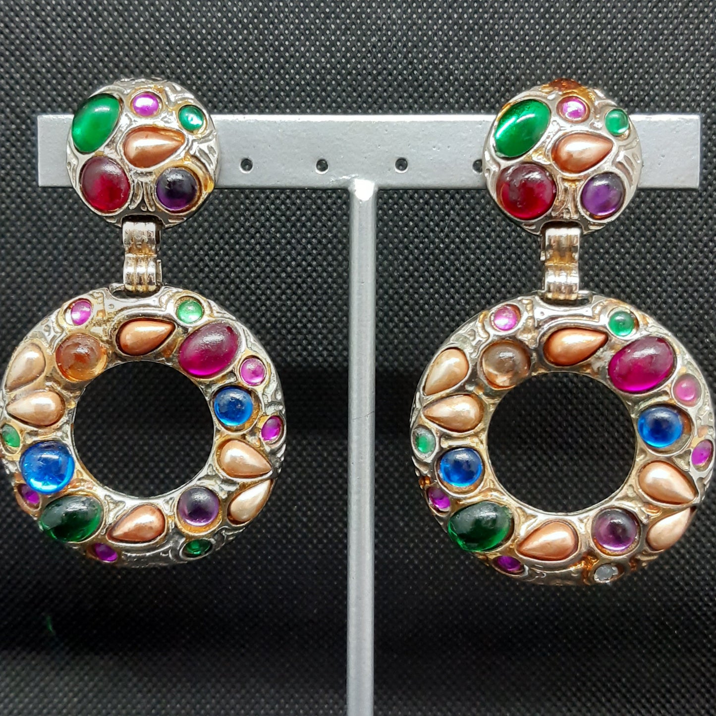 Boucles d'oreilles 24-1254