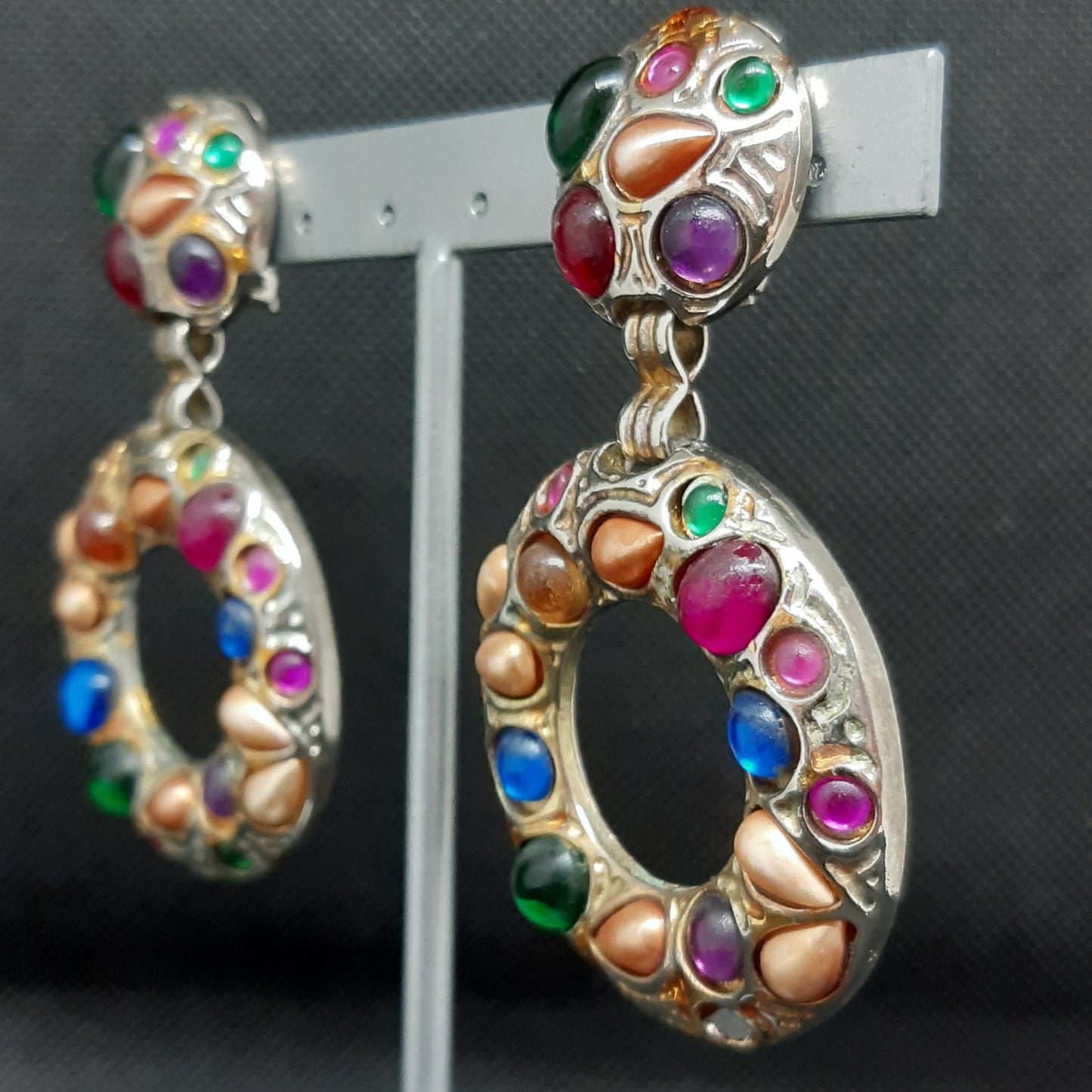 Boucles d'oreilles 24-1254