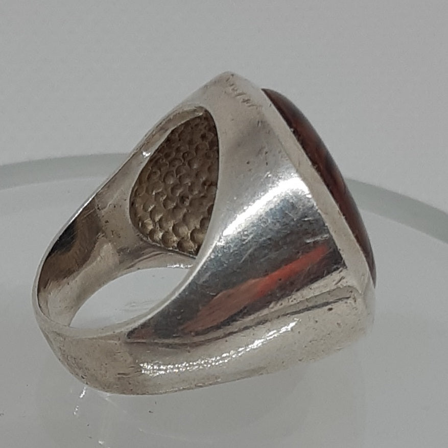 Bague ARGENT 24-446