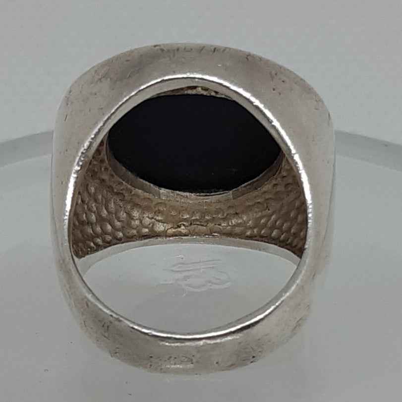 Bague ARGENT 24-446