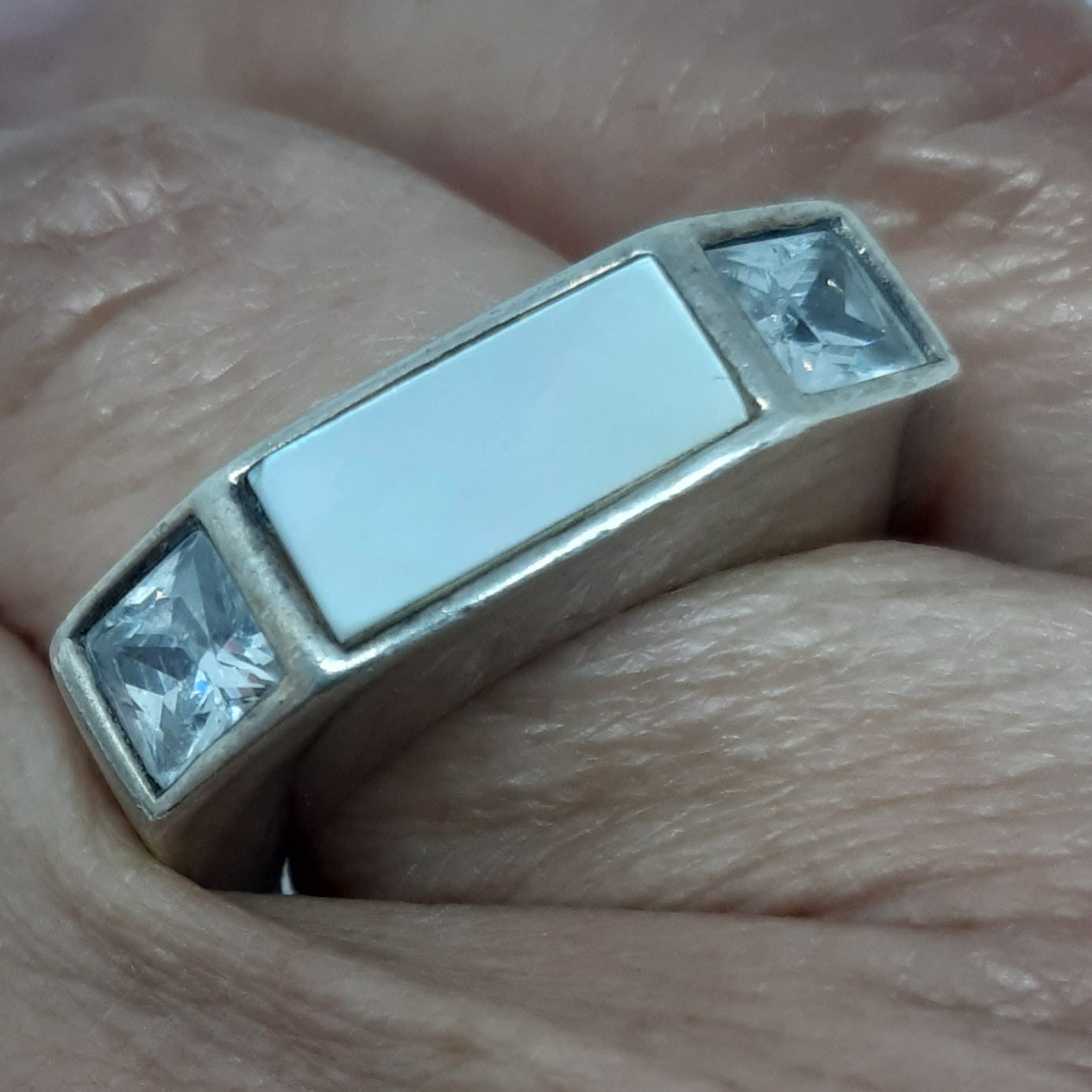 Bague ARGENT 24-470