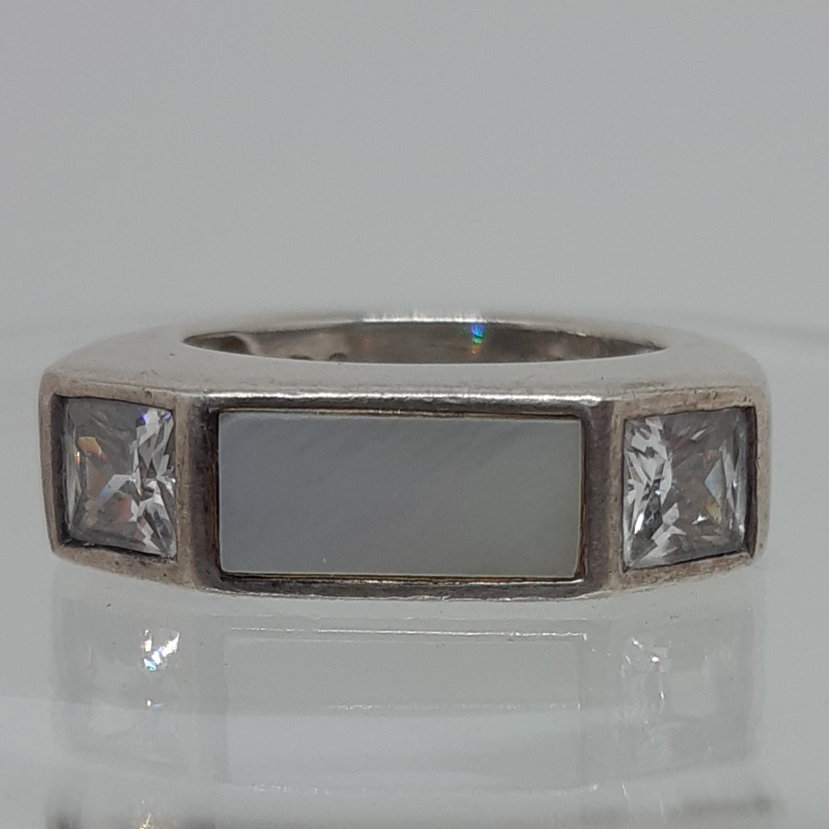 Bague ARGENT 24-470