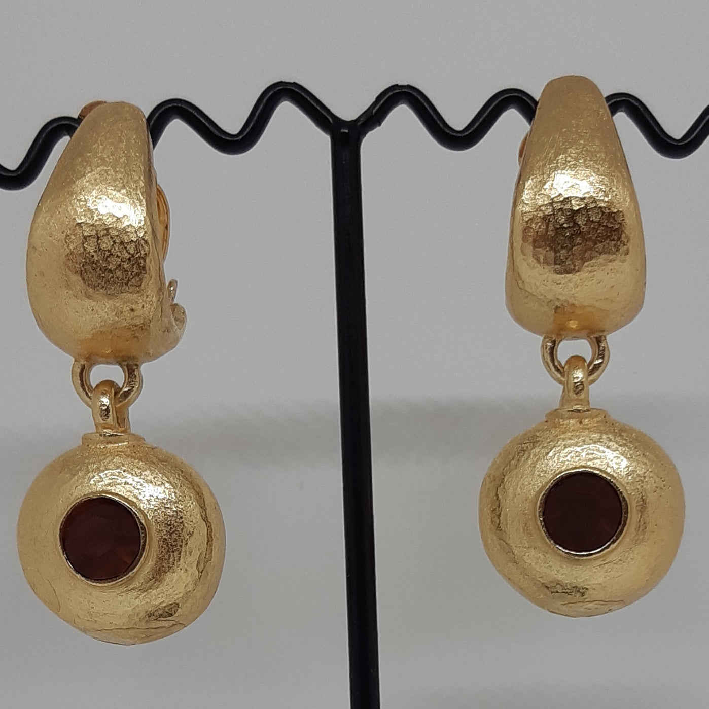 Boucles d'oreilles POGGI 24-531