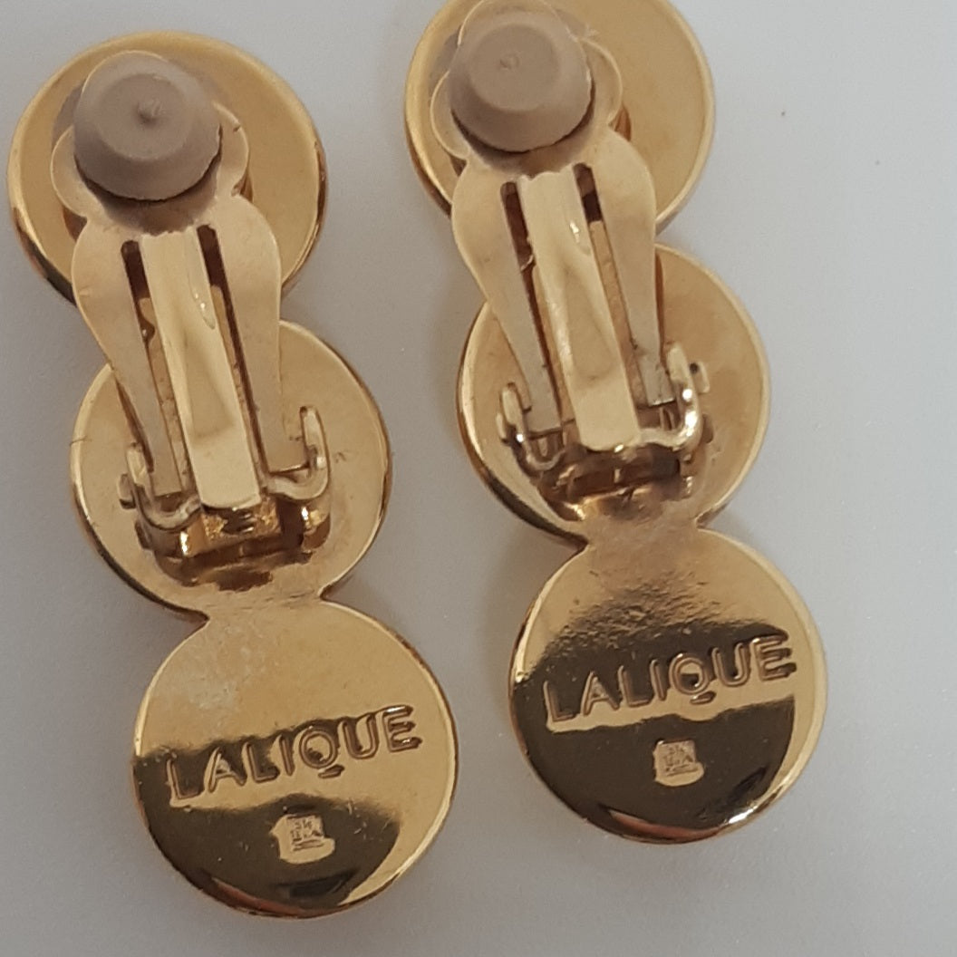 Boucles d'oreilles LALIQUE 24-684